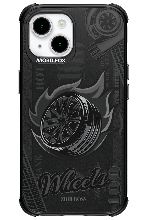 Hot Money 2.0 - Apple iPhone 15