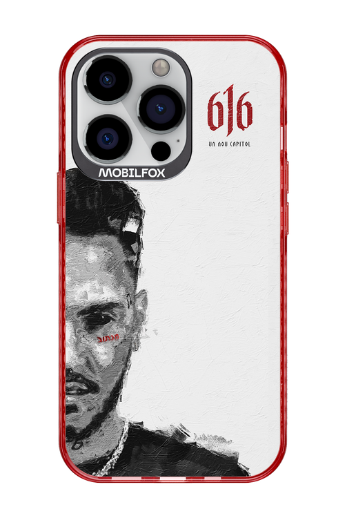 616 Un Nou Capitol 2.0 - Apple iPhone 13 Pro