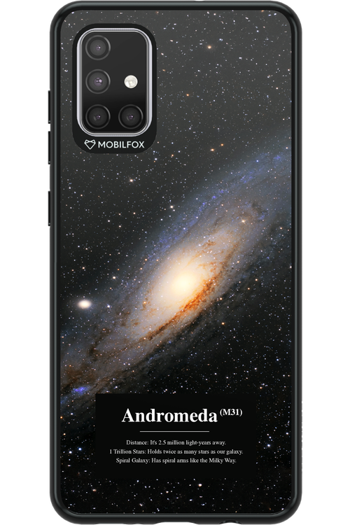 Andromeda - Samsung Galaxy A71