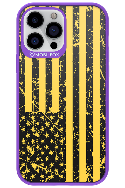 Crash & Stripes - Apple iPhone 13 Pro Max