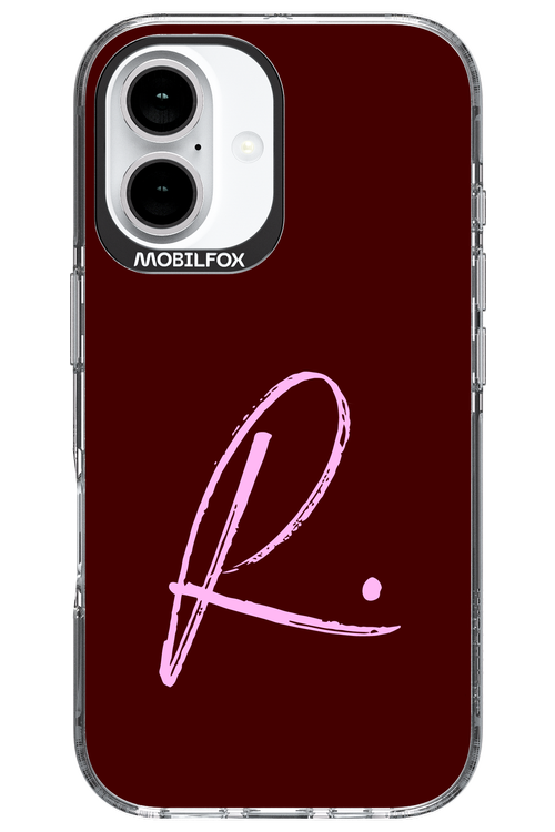 (Dark Blush) R 2.0 - Apple iPhone 16