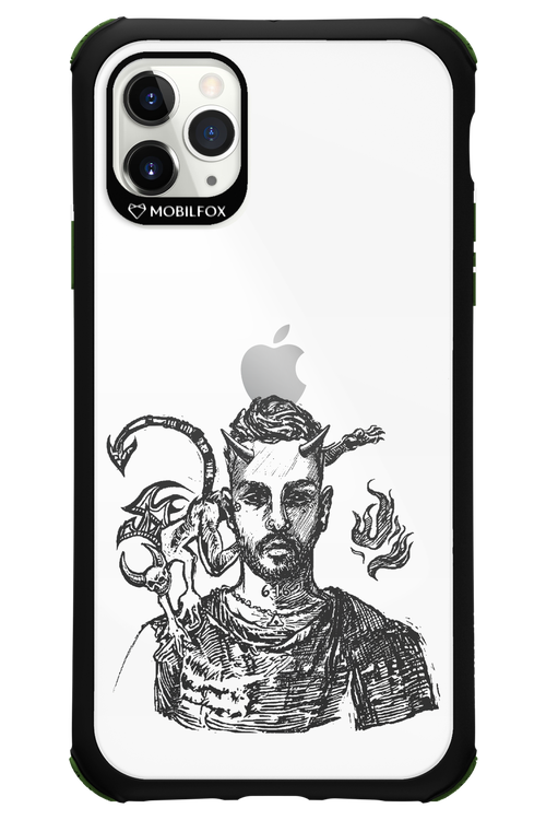 D3MON White 2.0 - Apple iPhone 11 Pro Max