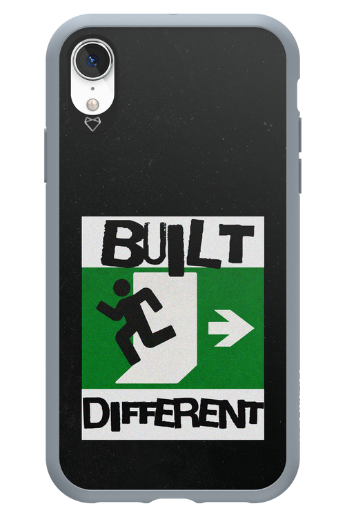 Just Different 2.0 - Apple iPhone XR