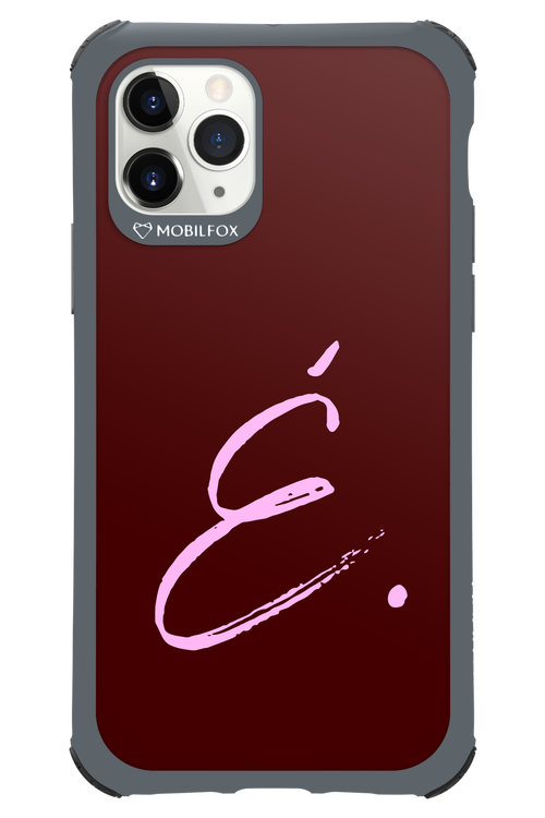 (Dark Blush) E II 2.0 - Apple iPhone 11 Pro