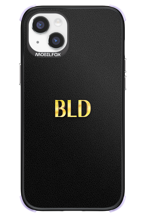 BLD GOLD LOGO - Apple iPhone 14 Plus