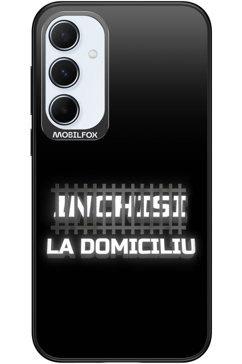 Logo 2.0 - Samsung Galaxy A55