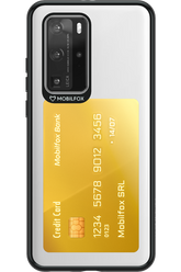 Gold Card 2.0 - Huawei P40 Pro