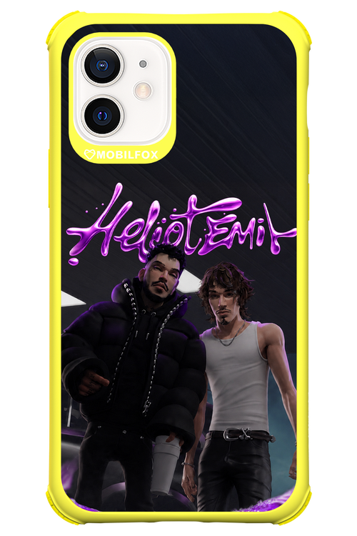 HeliotEmil 2.0 - Apple iPhone 12