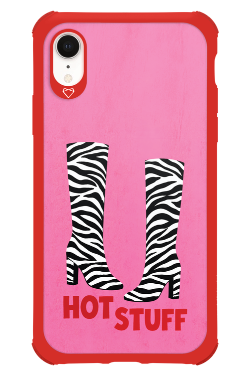 HOT STUFF 2.0 - Apple iPhone XR