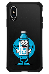 Vitamin Aqua Ca - Apple iPhone X