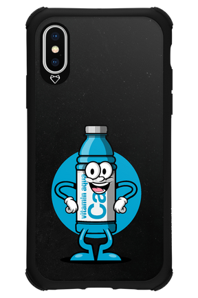 Vitamin Aqua Ca - Apple iPhone X