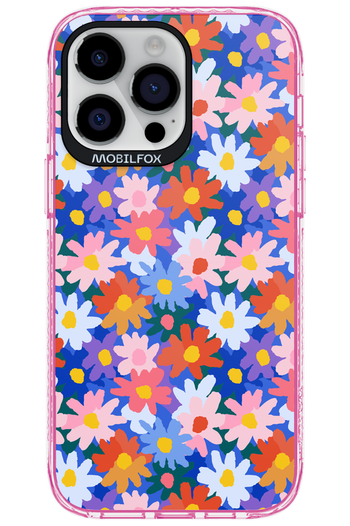 Happy Bloom - Apple iPhone 14 Pro Max