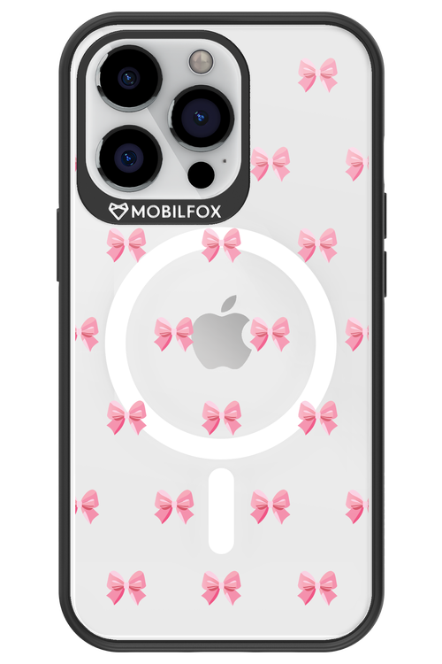 Pinky Bow 2.0 - Apple iPhone 13 Pro