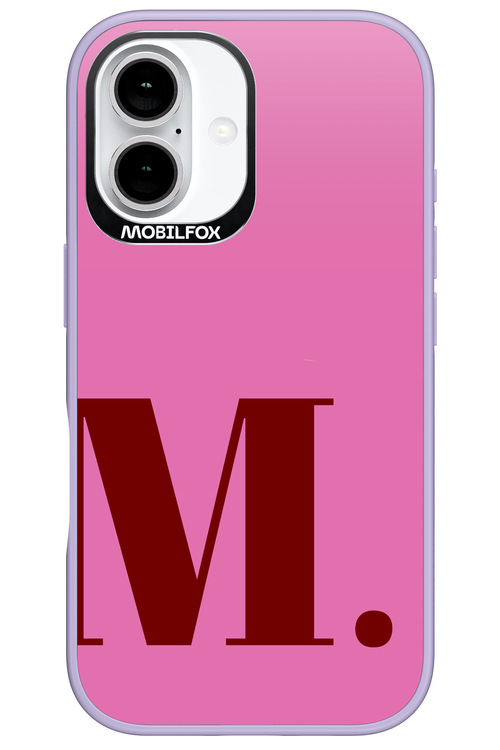M (Sorbet) 2.0 - Apple iPhone 16
