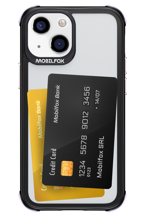Cards 2.0 - Apple iPhone 13 Mini