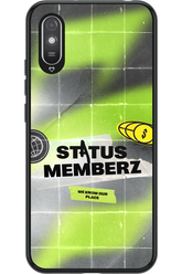 Status Memberz - Xiaomi Redmi 9A