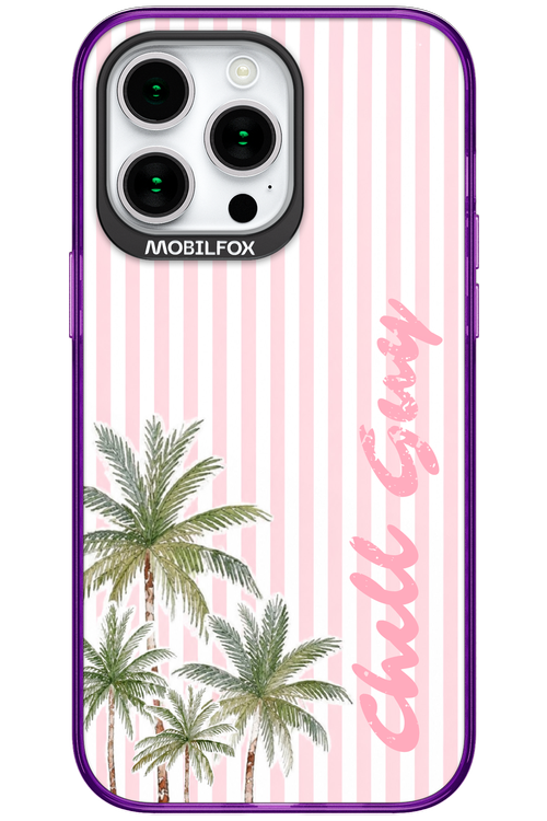 Chill Guy 2.0 - Apple iPhone 15 Pro Max