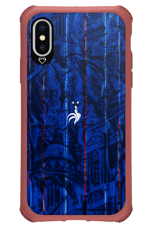 Franta 2.0 - Apple iPhone X