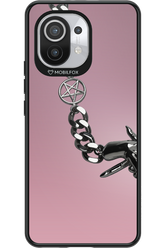 Chain stanga roz 2.0 - Xiaomi Mi 11 5G