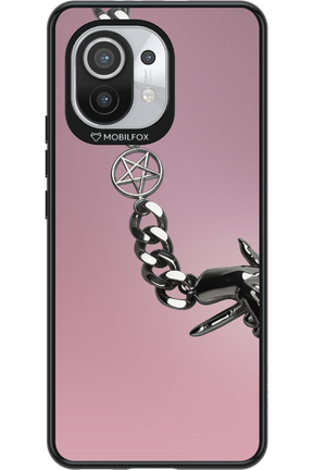 Chain stanga roz 2.0 - Xiaomi Mi 11 5G