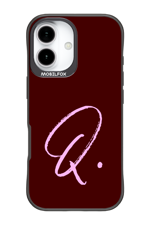 (Dark Blush) Q 2.0 - Apple iPhone 17