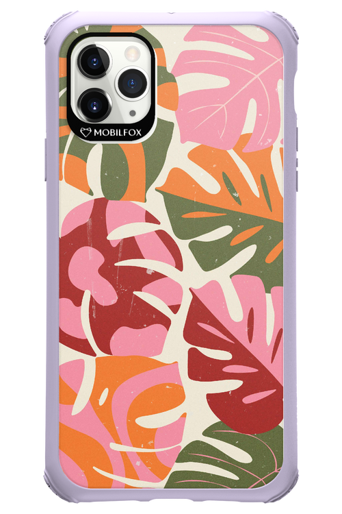 Tropical Heatwave 2.0 - Apple iPhone 11 Pro Max