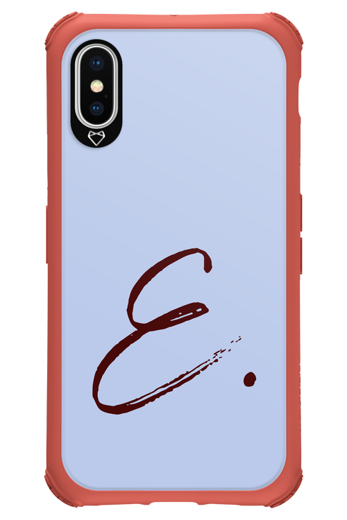 (Jellyfish Presso) E 2.0 - Apple iPhone X