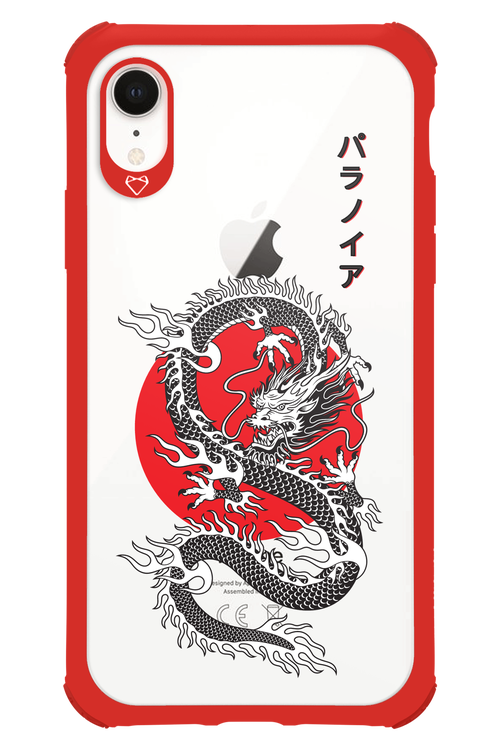 Japan dragon 2.0 - Apple iPhone XR