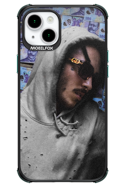 Sute Albastre Cover 2.0 - Apple iPhone 15 Plus