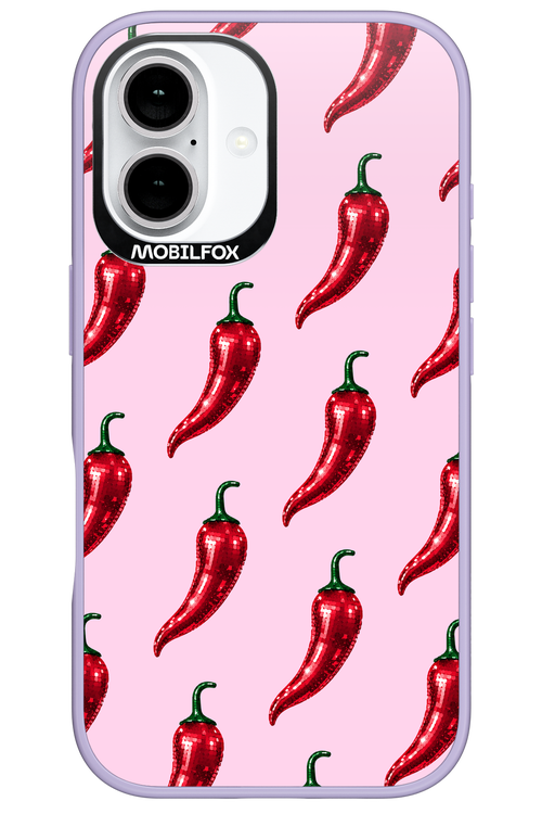 Chili Babe 2.0 - Apple iPhone 16