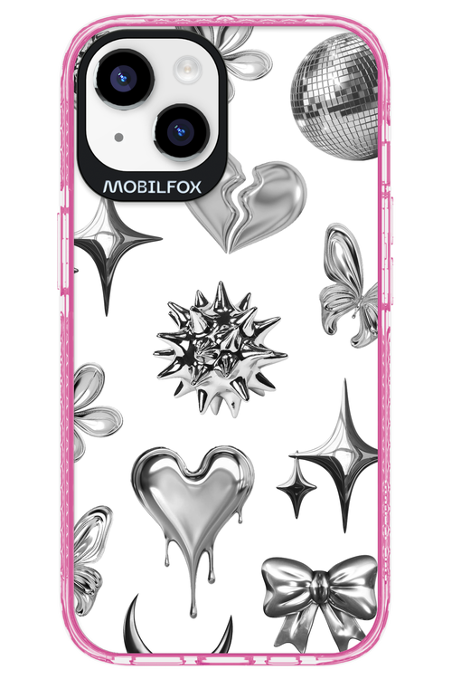 Silver Zone - Apple iPhone 14