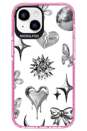 Silver Zone - Apple iPhone 14