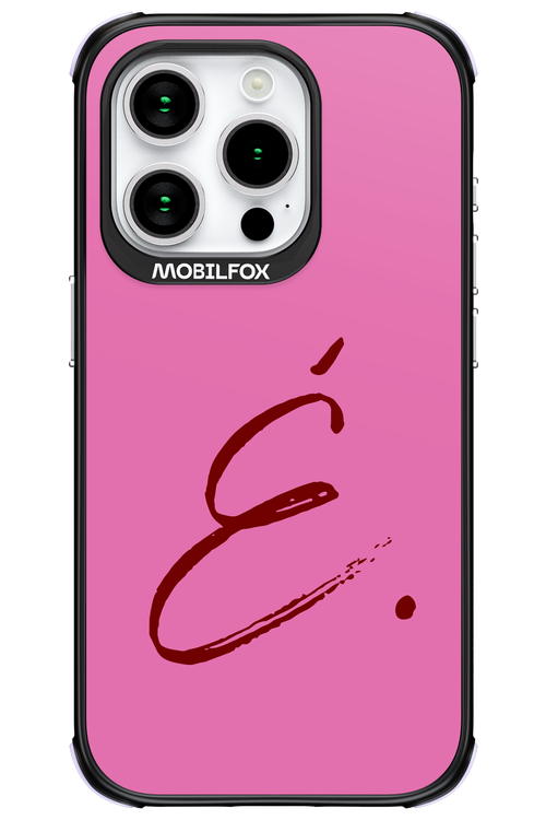 (Sorbet) E II 2.0 - Apple iPhone 15 Pro