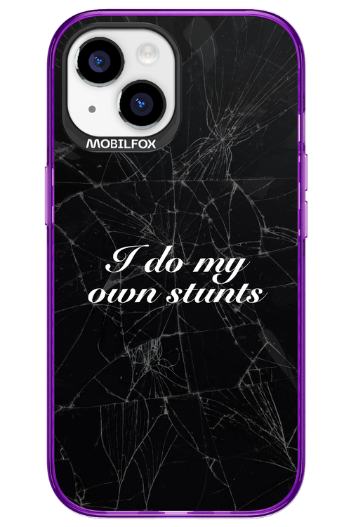 Stunts - Apple iPhone 15