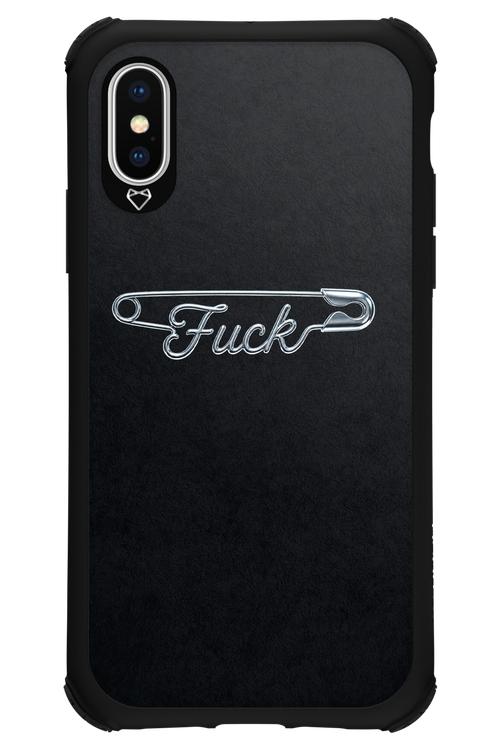 Fuck Clip 2.0 - Apple iPhone XS