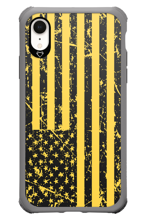 Crash & Stripes 2.0 - Apple iPhone XR