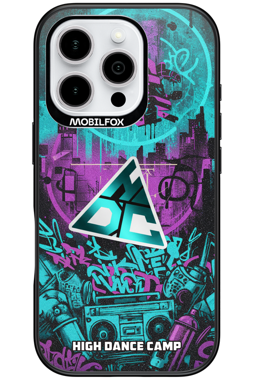 HDC 10 - Apple iPhone 16 Pro