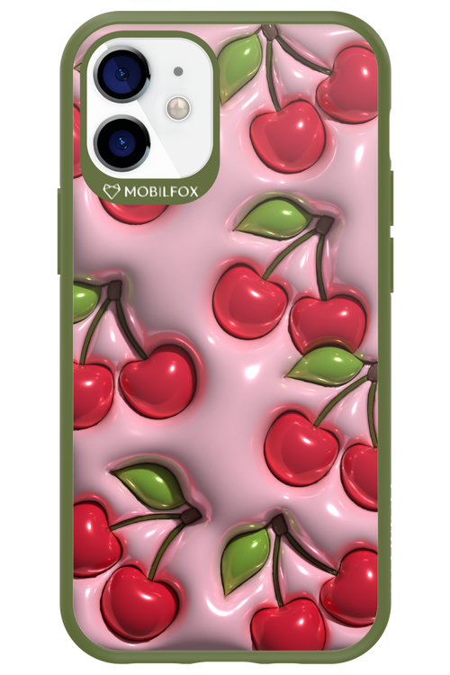 Cherry Bomb - Apple iPhone 12 Mini