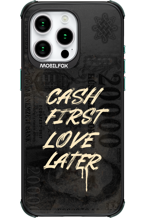 Love Later 2.0 - Apple iPhone 15 Pro Max