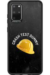 Crash Test 2.0 - Samsung Galaxy S20+