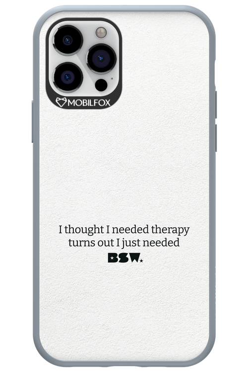 BSW FourSeasons 17 2.0 - Apple iPhone 12 Pro