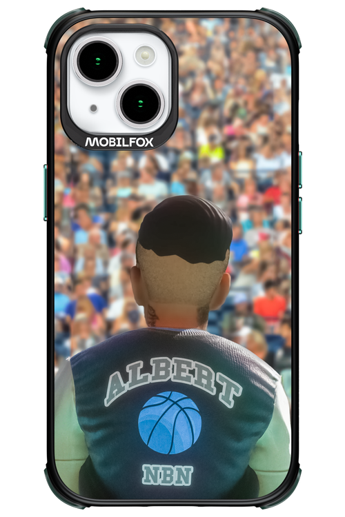 Albert 2.0 - Apple iPhone 15