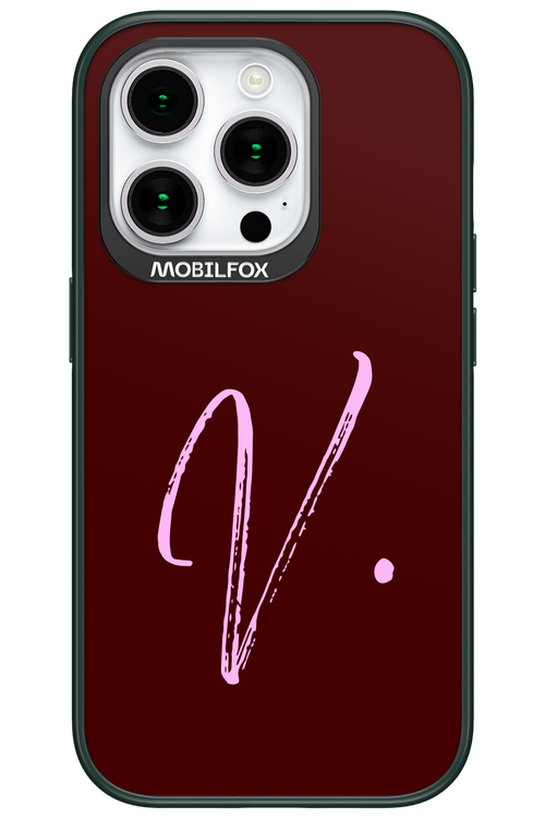 (Dark Blush) V 2.0 - Apple iPhone 15 Pro