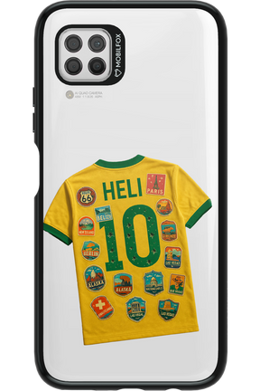 The T-Shirt 2.0 - Huawei P40 Lite