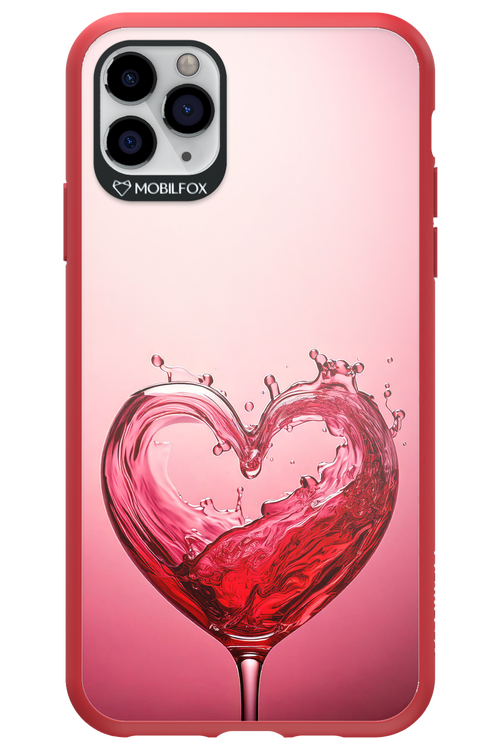 Wine of Love - Apple iPhone 11 Pro Max