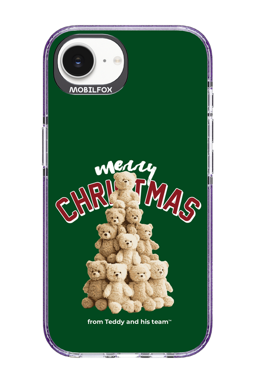 Teddy and His Team - Apple iPhone 16e