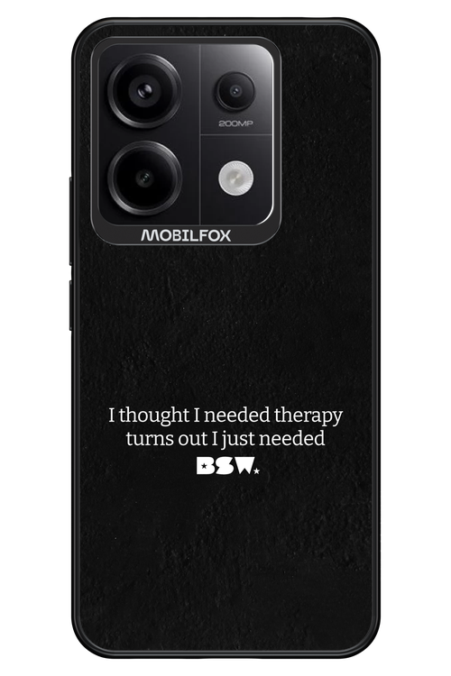 BSW FourSeasons 10 2.0 - Xiaomi Redmi Note 13 Pro 5G