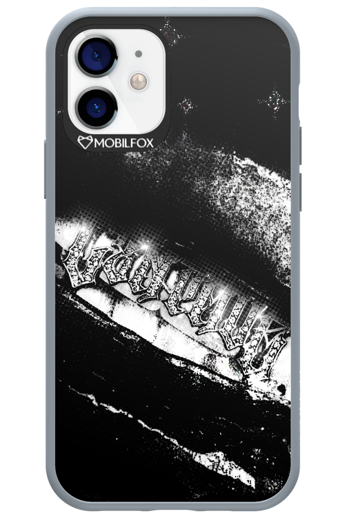Grillz Black Centaur 2.0 - Apple iPhone 12