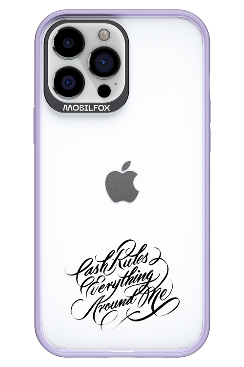 Cash Rules Script - Apple iPhone 13 Pro Max