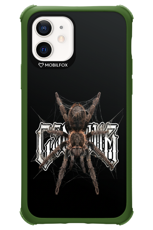 Centaur Logo Big Spider 2.0 - Apple iPhone 12